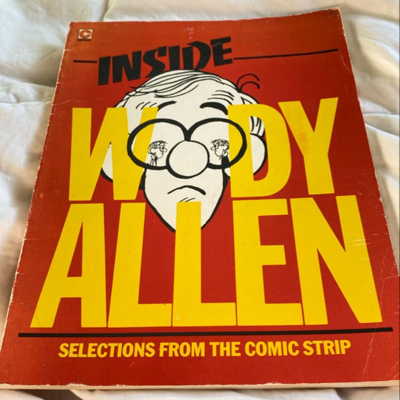 Inside Woody Allen