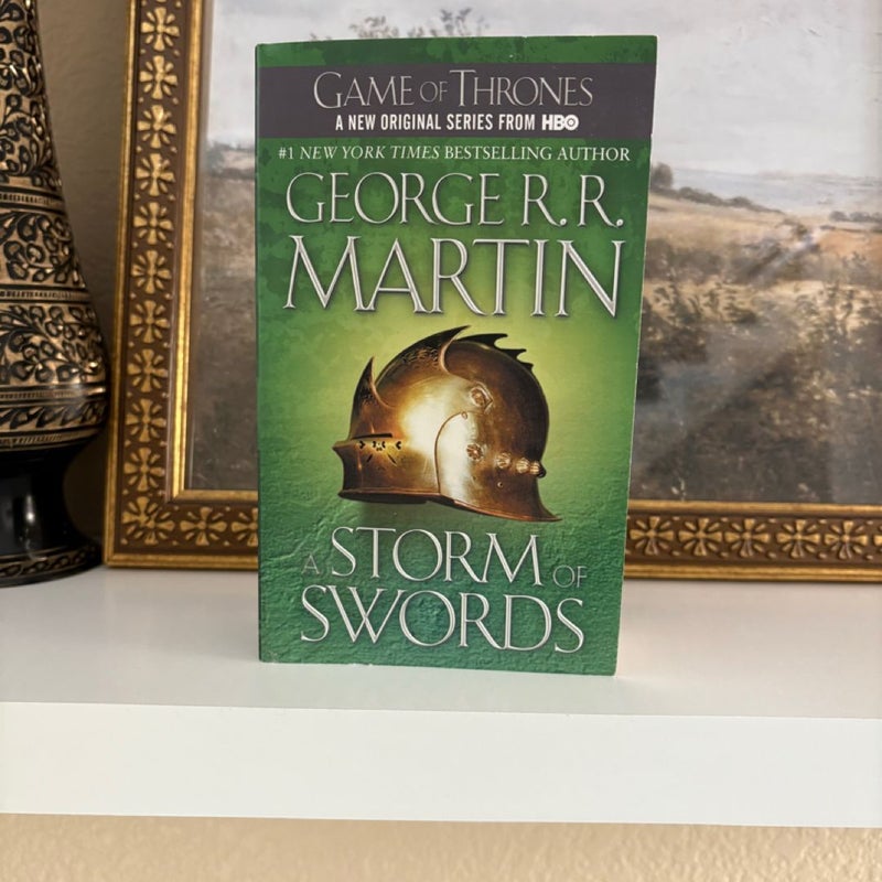 A Storm of Swords