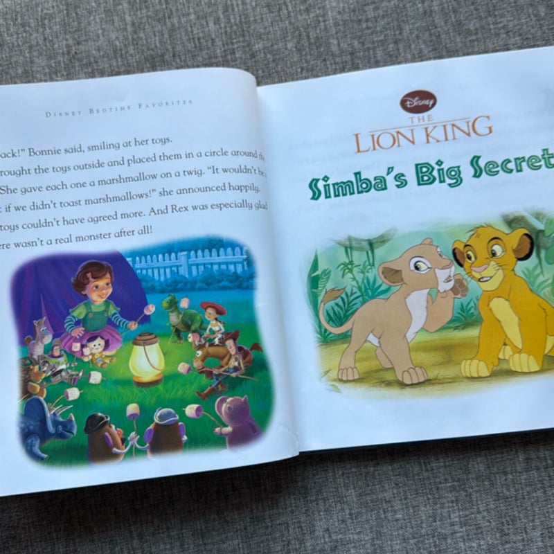 Disney Bedtime Favorites