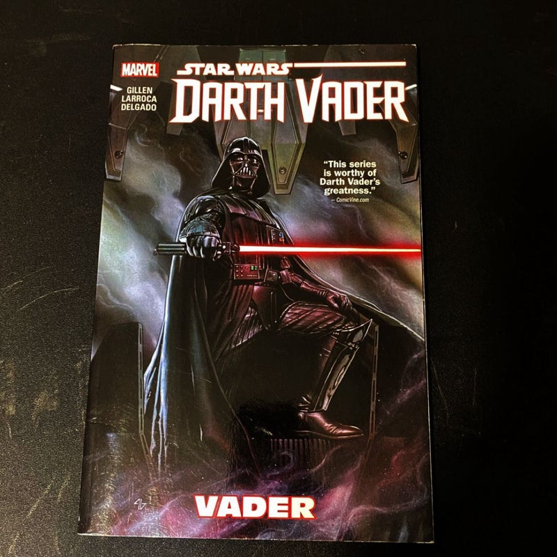 Star Wars: Darth Vader Vol. 1