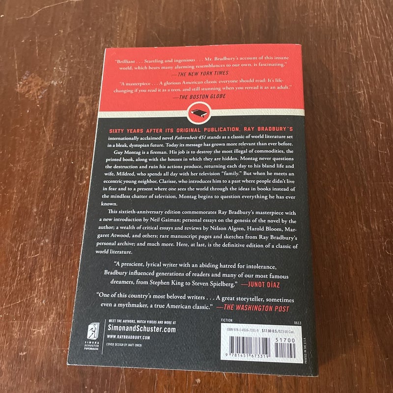 Fahrenheit 451