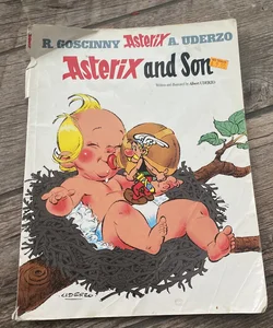 Asterix: Asterix and Son