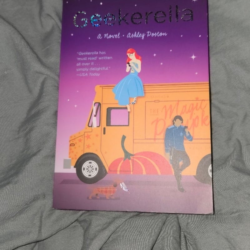 Geekerella