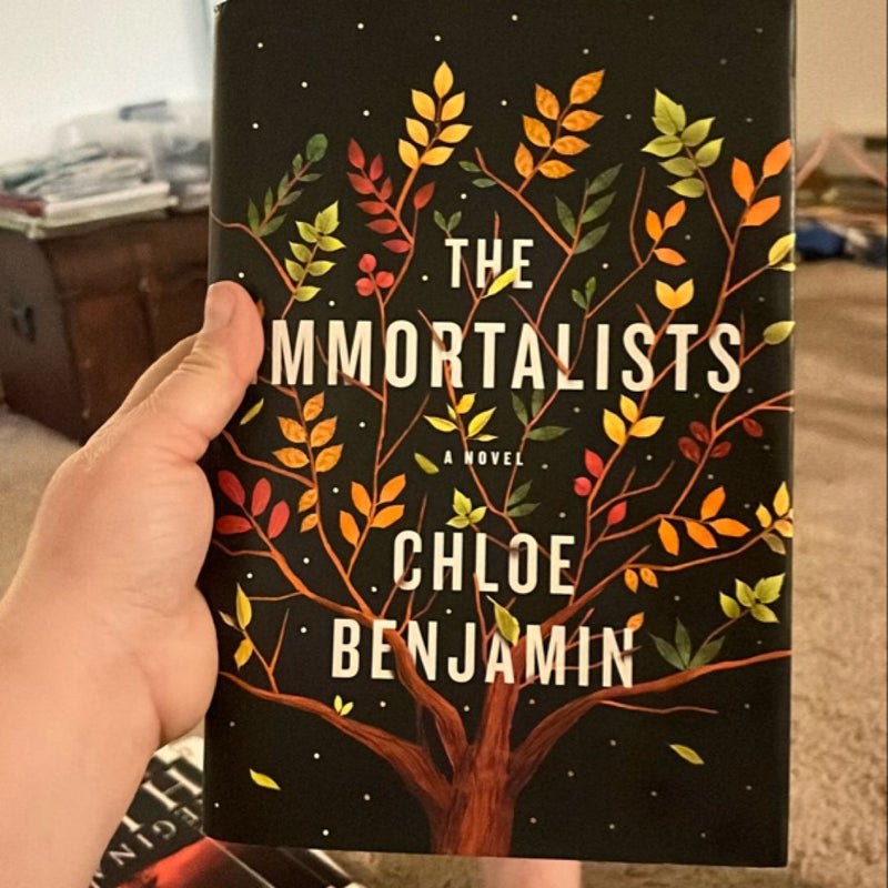 The Immortalists