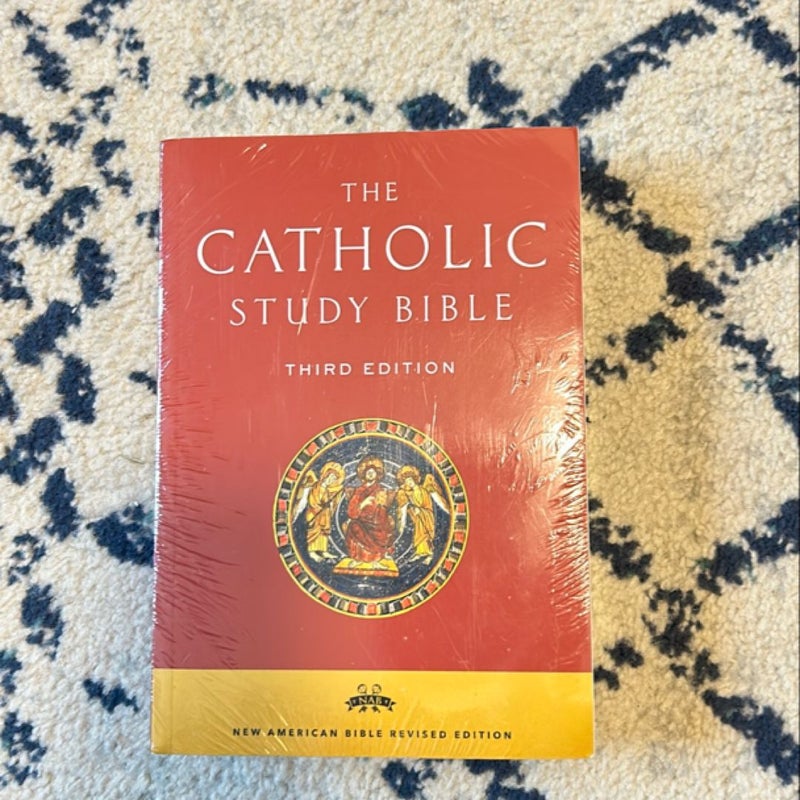 The Catholic Study Bible