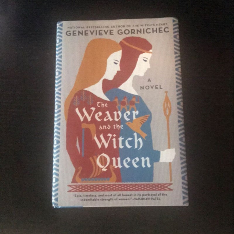 The Weaver and the Witch Queen