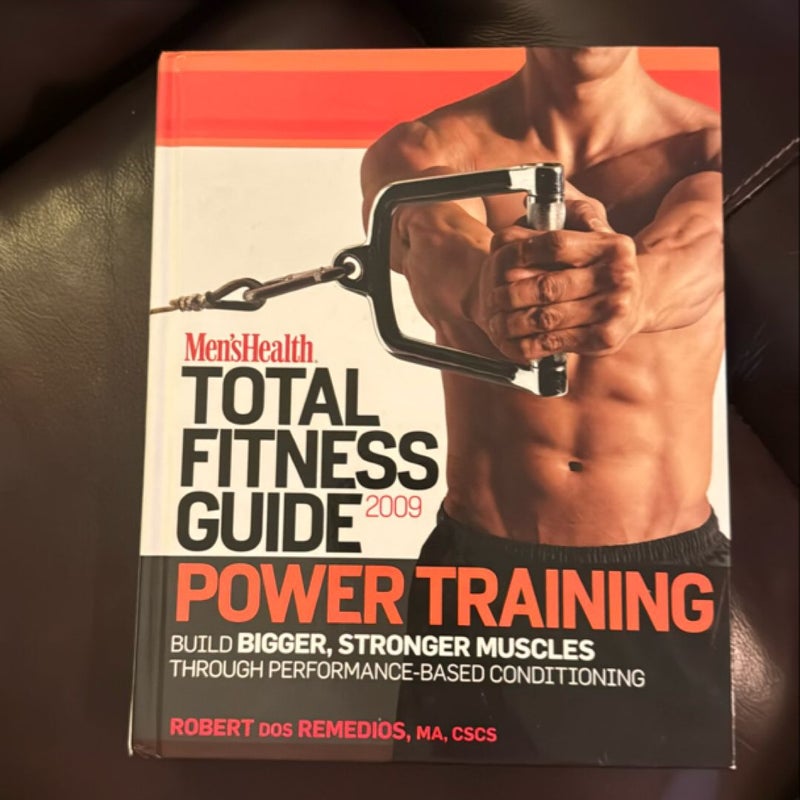 Men's Health Power Training