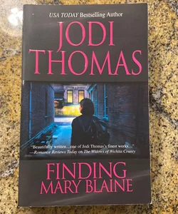 Finding Mary Blaine 
