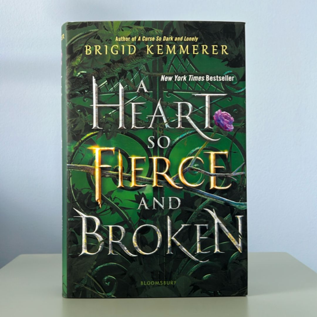 A Heart So Fierce and Broken