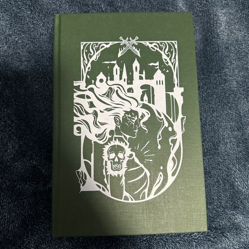 Bonesmith - Fairyloot edition