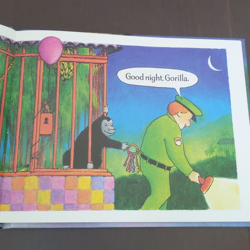Goodnight Gorilla