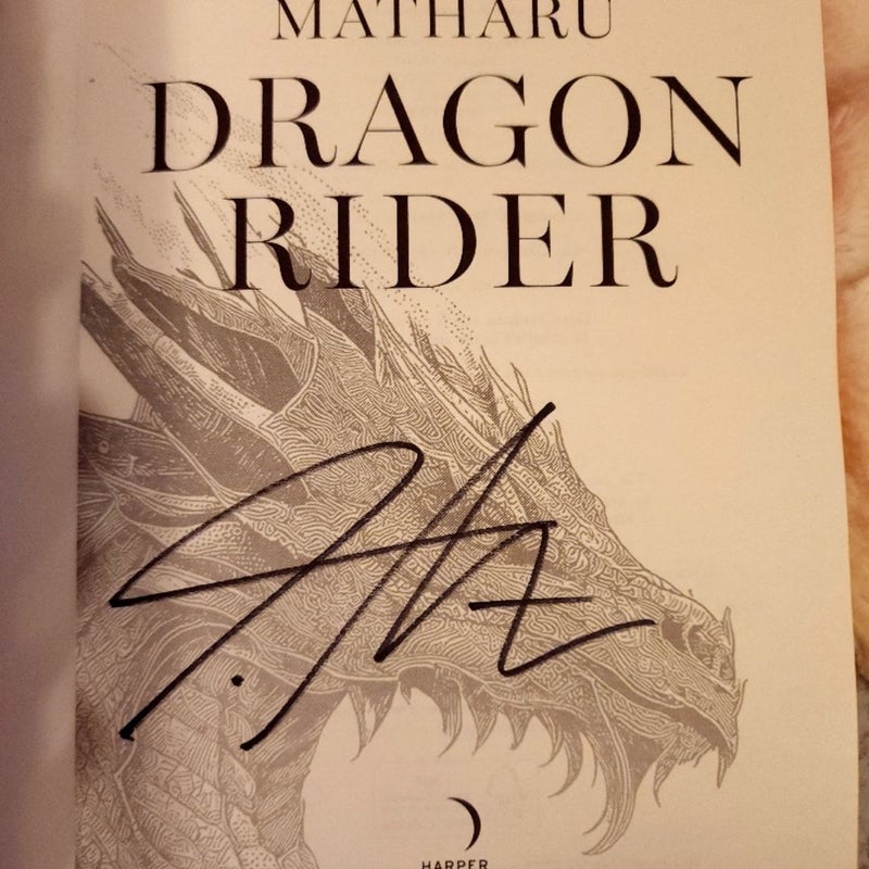 Dragon Rider 