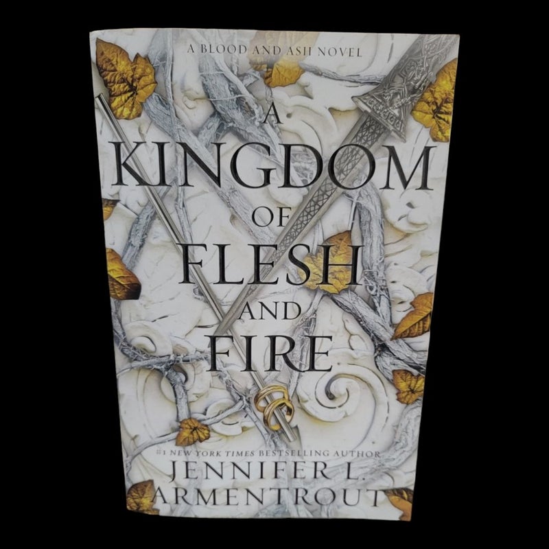 A Kingdom of Flesh and Fire