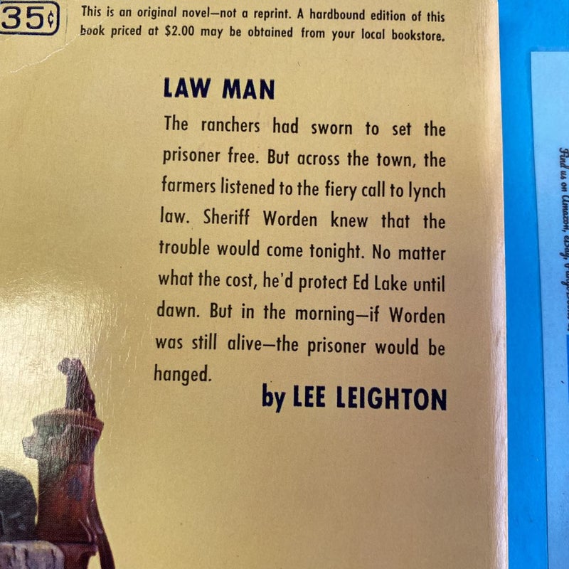 Law Man