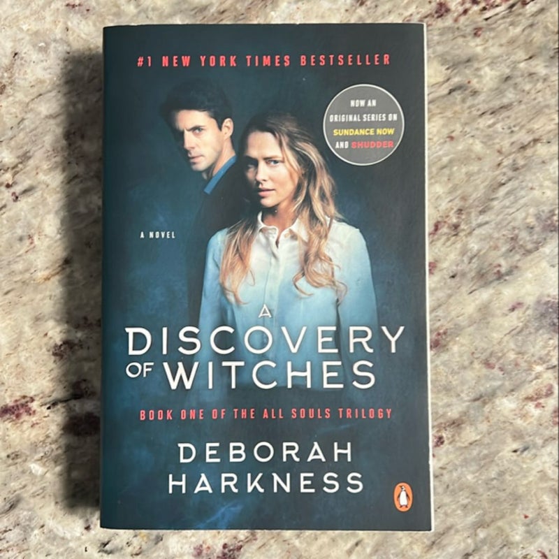 A Discovery of Witches (Movie Tie-In)