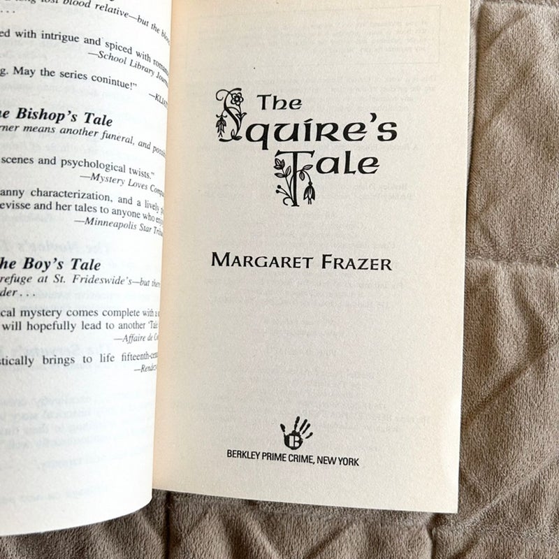 The Squire's Tale  960