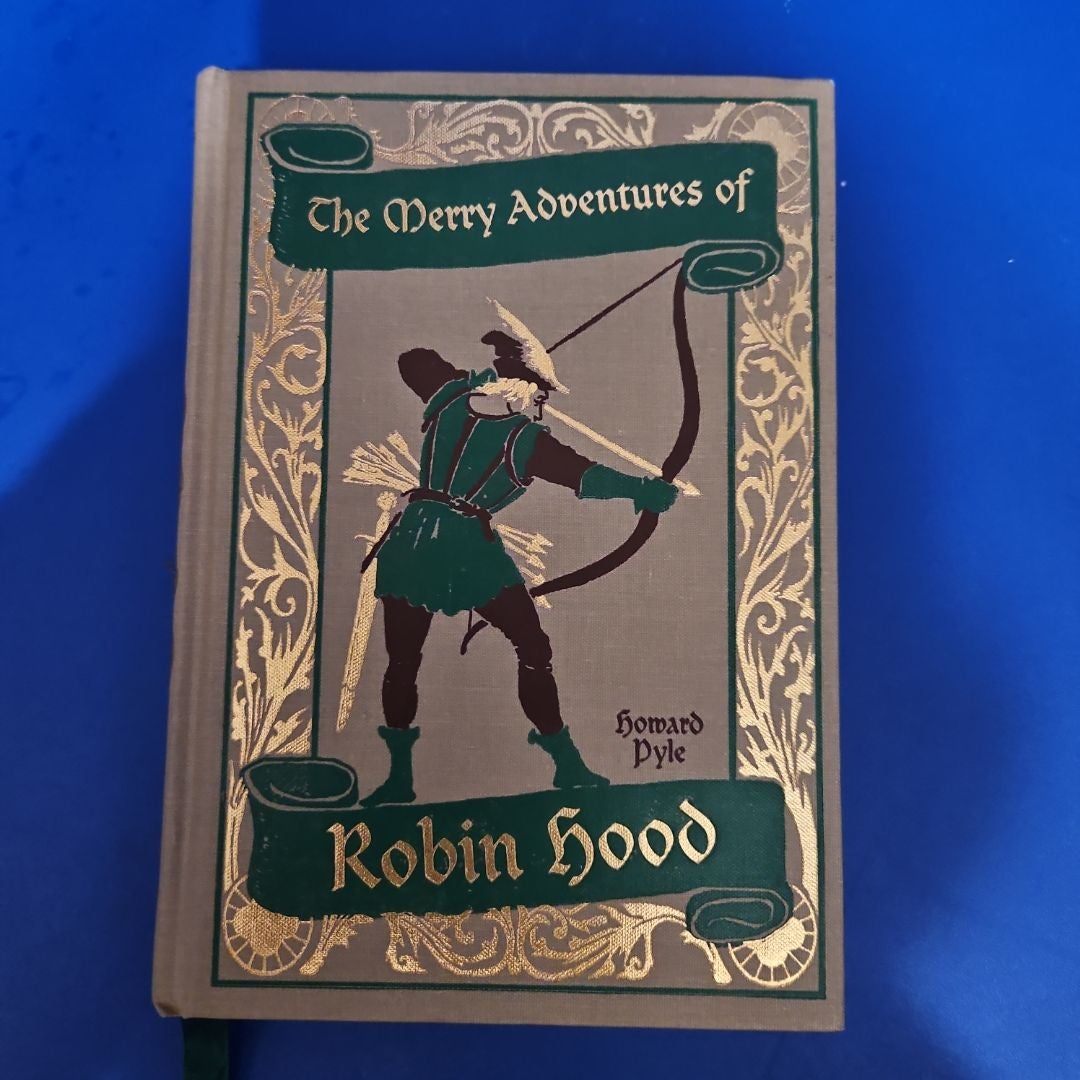 Many Adventures of Robin Hood