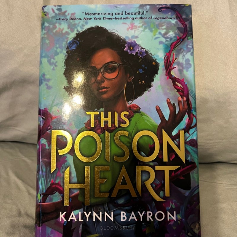 The Poison Heart - FairyLoot