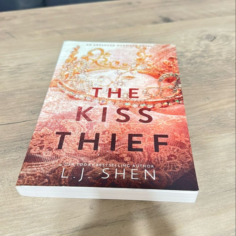 The Kiss Thief