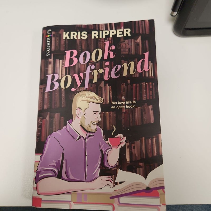 Book Boyfriend