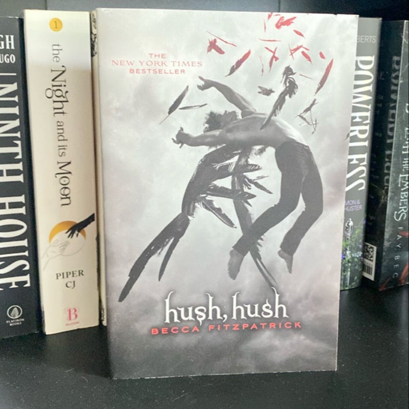 Hush, Hush