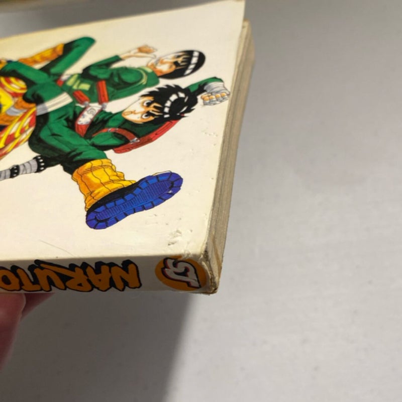 Naruto, Vol. 10