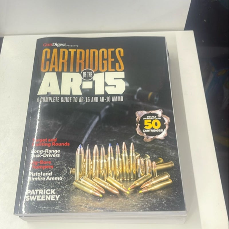 Cartridges of the AR-15