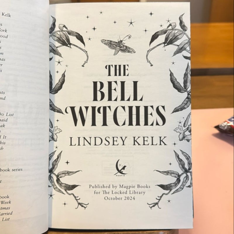 The Bell Witches (Locked Library edition)