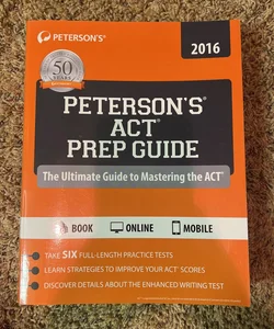 Peterson's ACT®