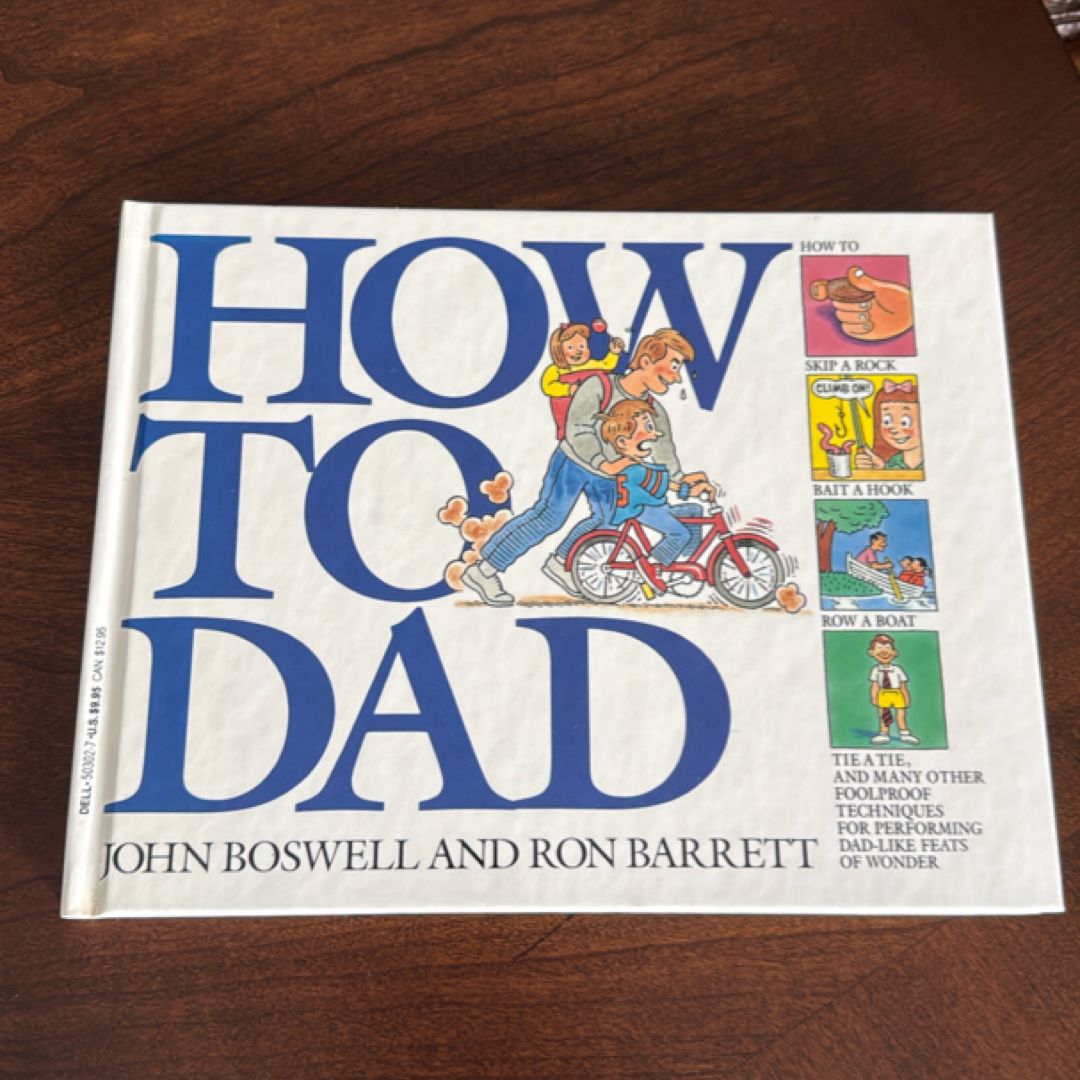 HOW TO DAD