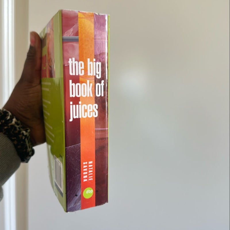 The Big Book of Juices