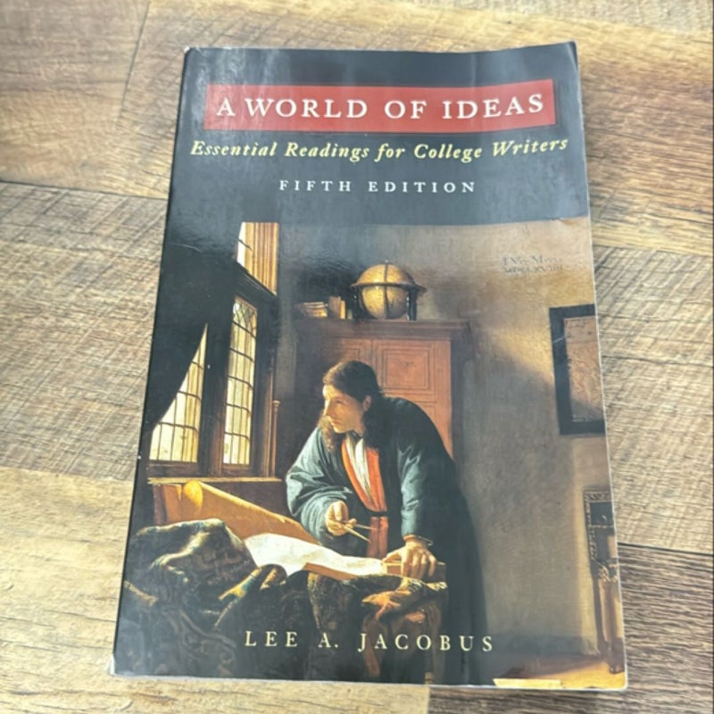 Z-World of Ideas