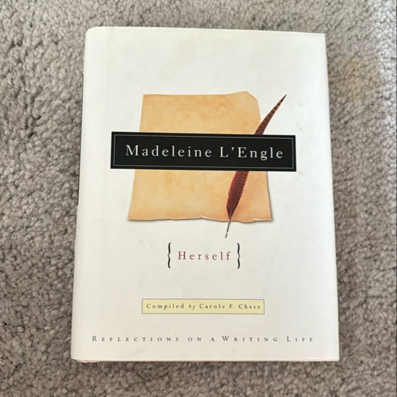 Madeleine L'Engle Herself