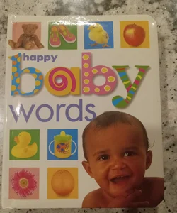 Happy Baby: Words