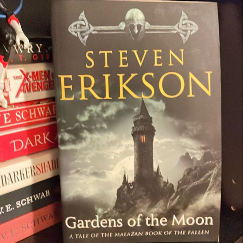 Gardens of the Moon