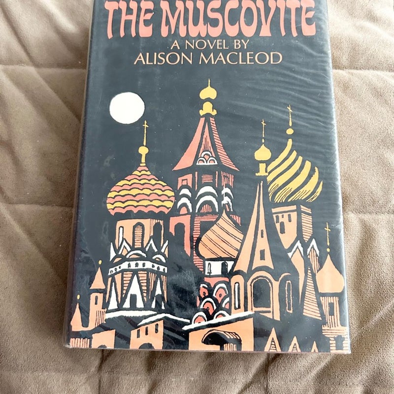 The Muscovite Ex Lib 2233