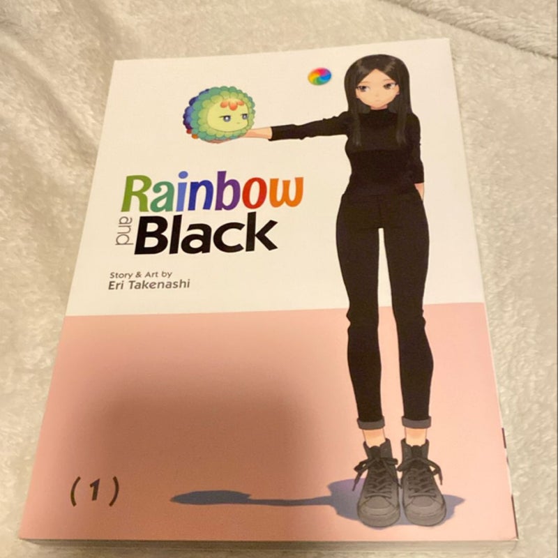 Rainbow and Black Vol. 1