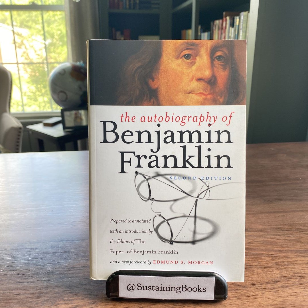 The Autobiography of Benjamin Franklin