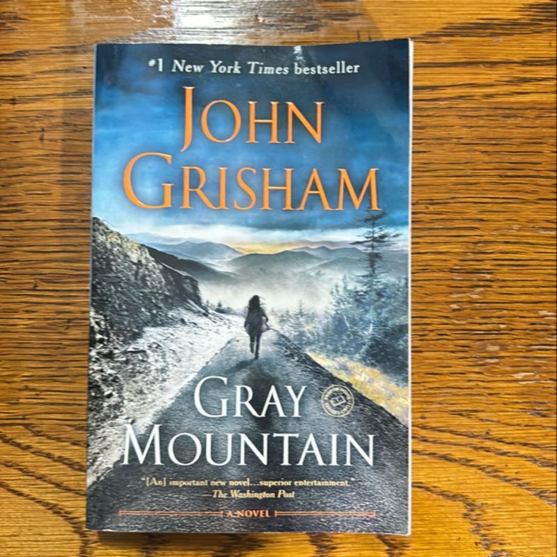 Gray Mountain