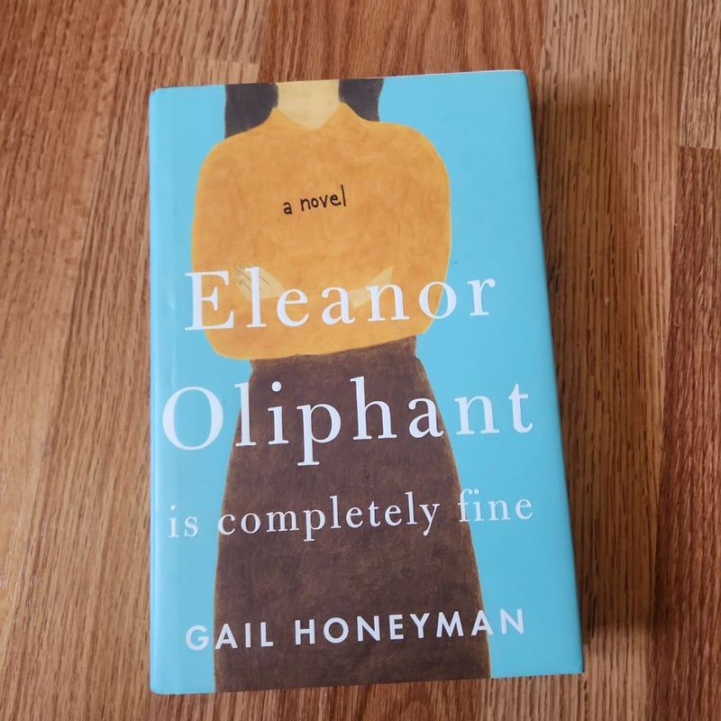 Eleanor Oliphant Is Completely Fine