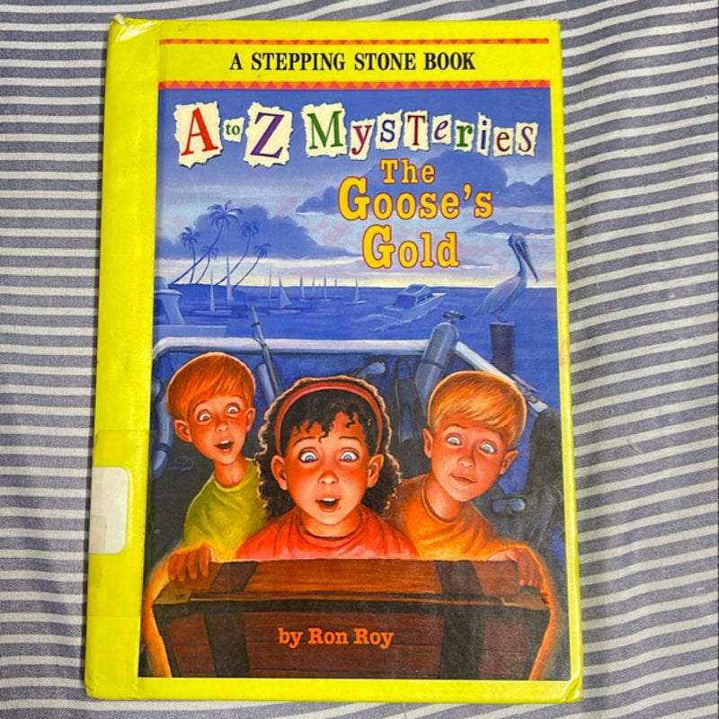 A to Z Mysteries