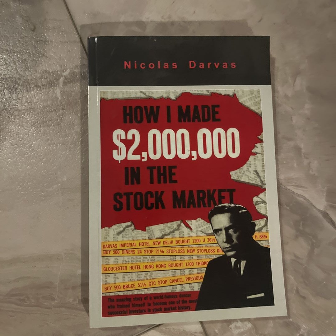 How I Made $2,000,000 in the Stock Market