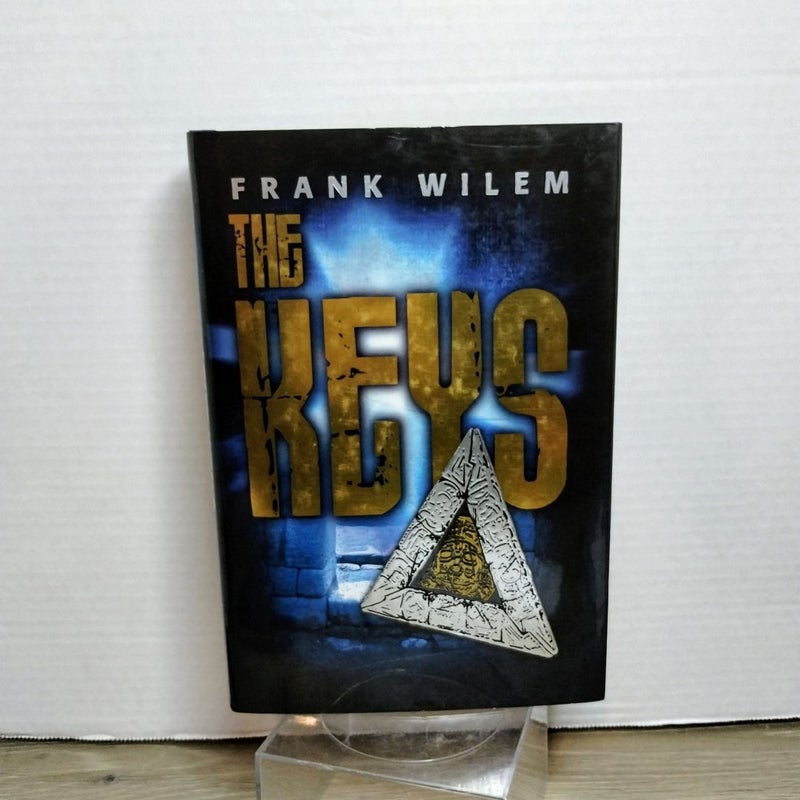 The Keys (1st Edition 1st Print)