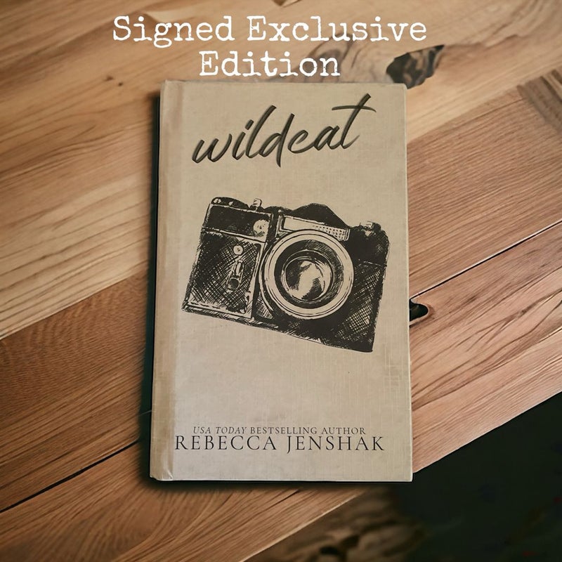 Wildcat Signed Exclusive Edition