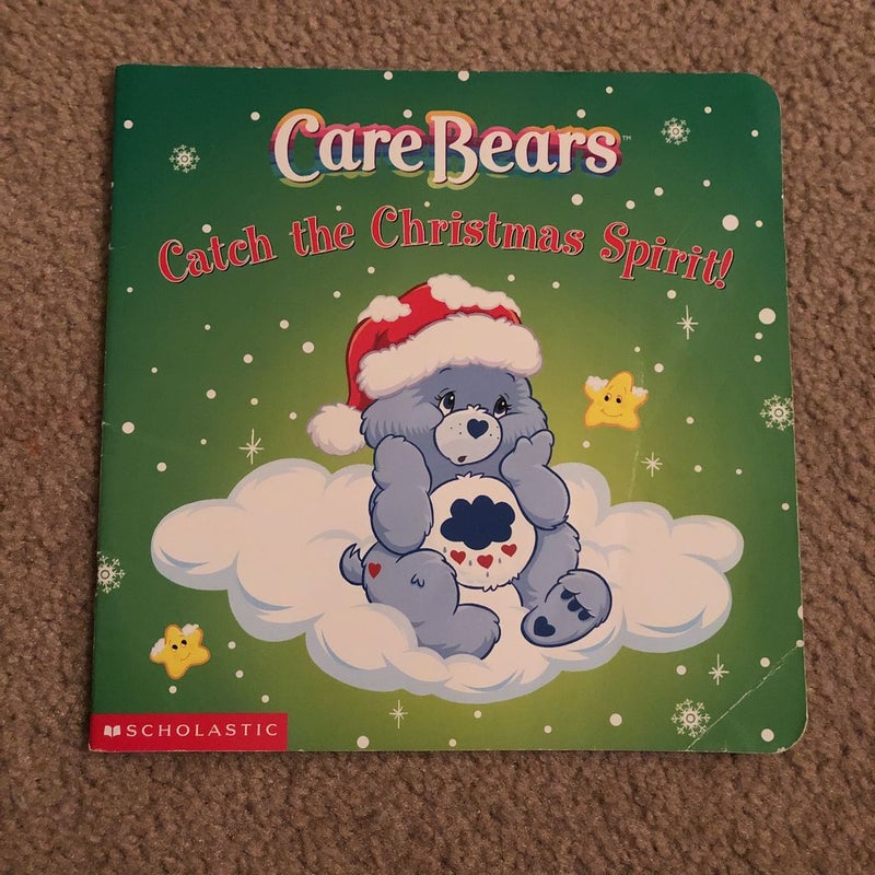 Catch the Christmas Spirit!