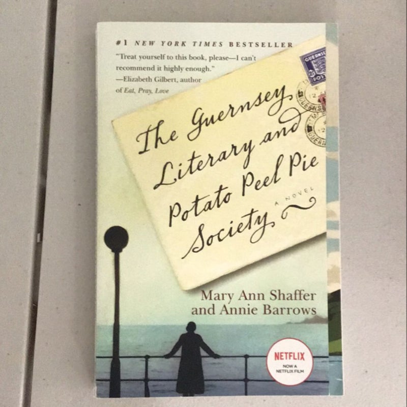 The Guernsey Literary and Potato Peel Pie Society