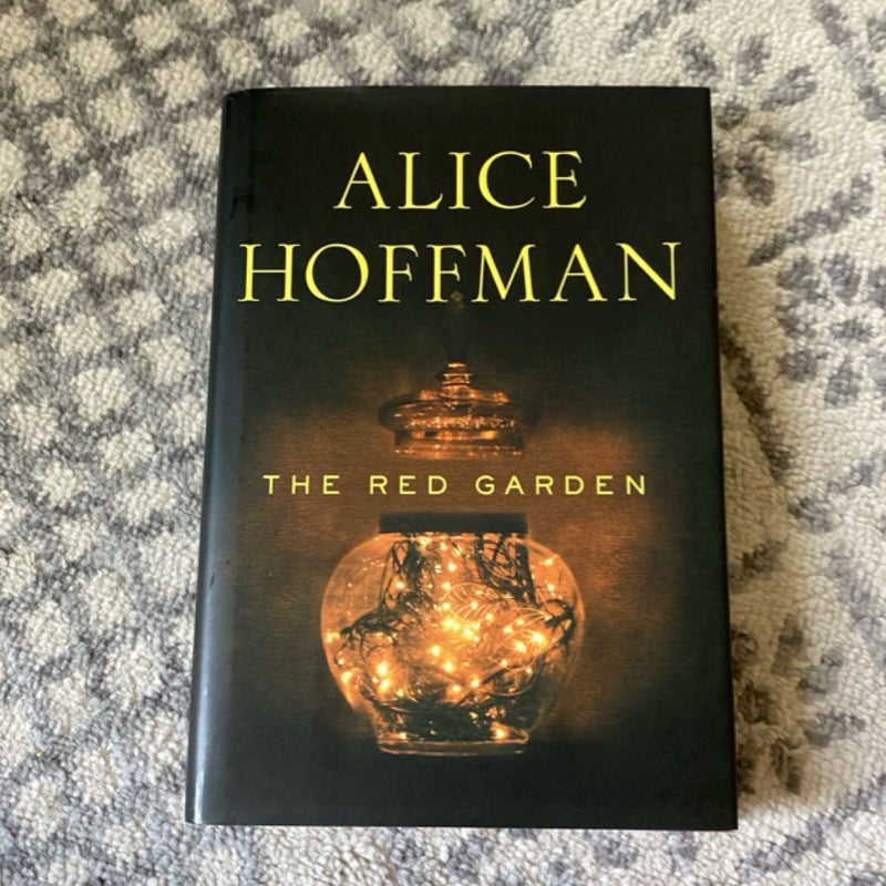 The Red Garden