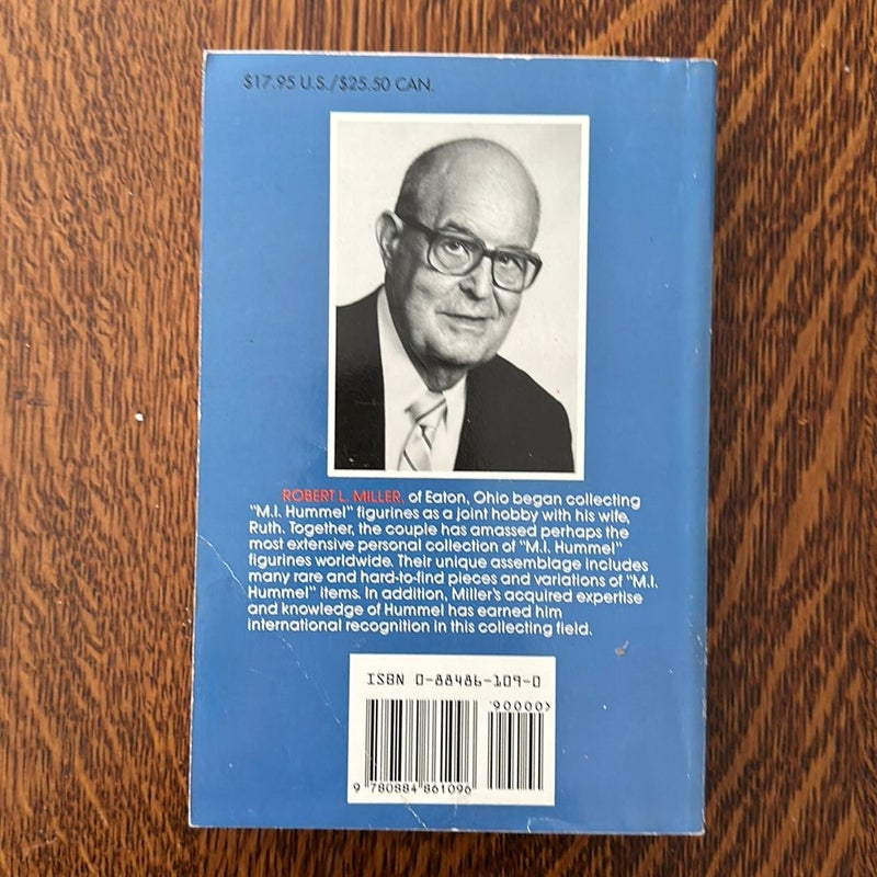 Number One Price Guide to M. I. Hummel by Robert L. Miller, Paperback