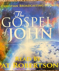 The Gospel of John Read by Pat Robertson 