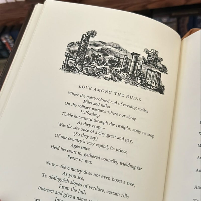The Poems of Robert Browning